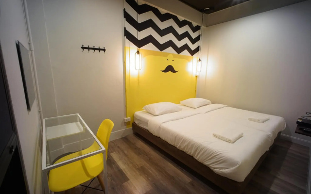 BRB Hostel Bangkok Silom