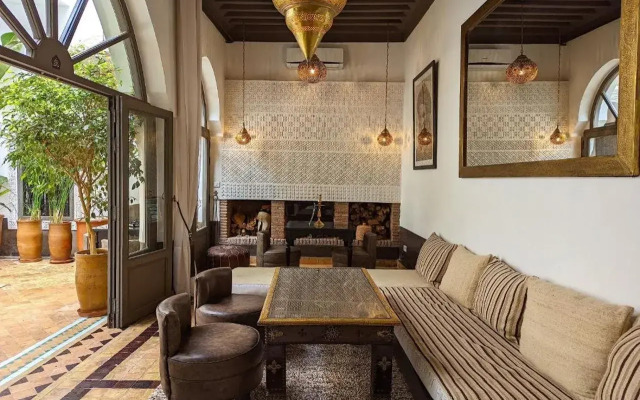 Riad le Jardin Des Sens
