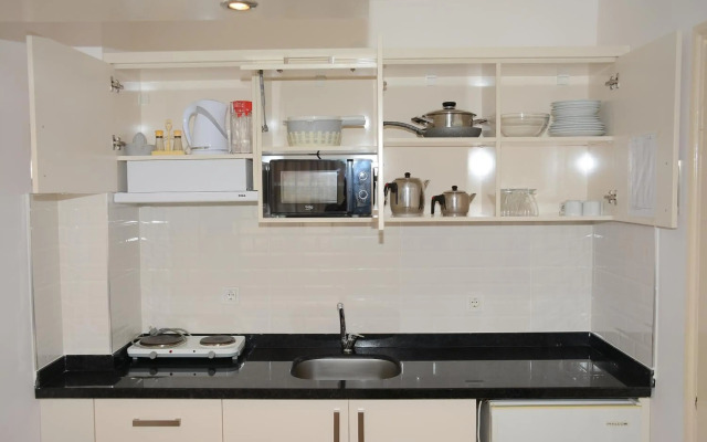 Almera Park Apart Hotel