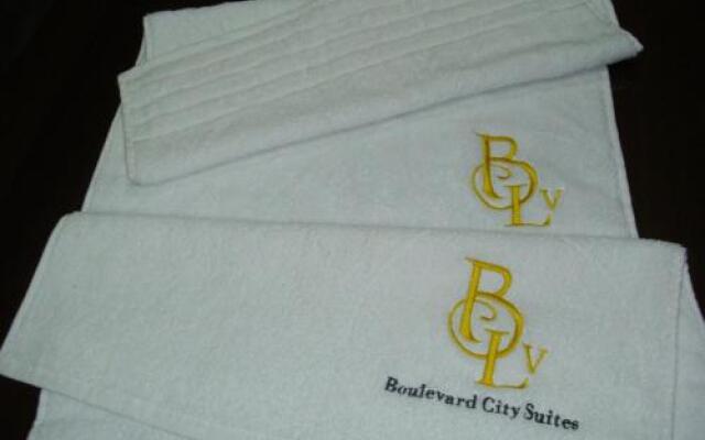 Boulevard City Suites Hotel Apartments