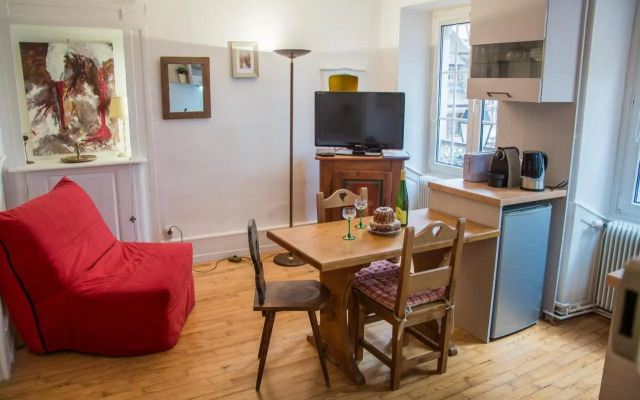 La Chambre de Bartholdi