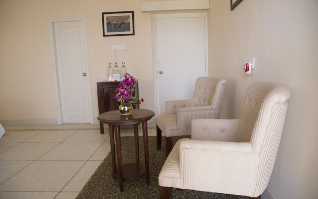 Amritara Jawai Resort