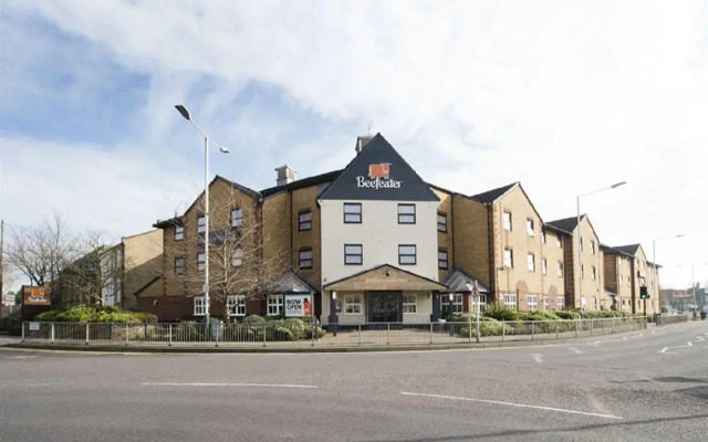 Premier Inn London Romford (Mercury Gardens)
