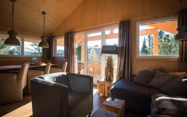 Nice Chalet With Infrared Sauna