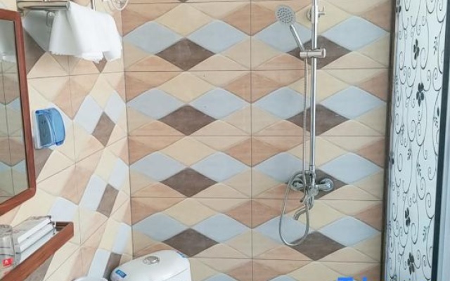 Qixian Yunyue Hotel – Bathroom – Jinzhong