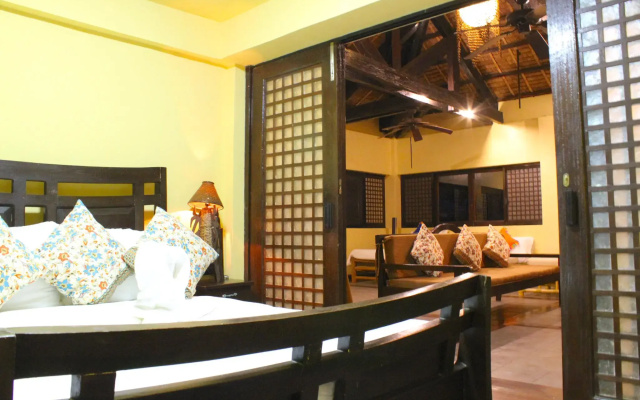 Nabulao Beach and Dive Resort