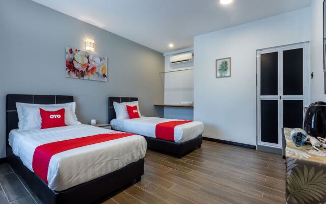 OYO 90149 Pua Family Semporna