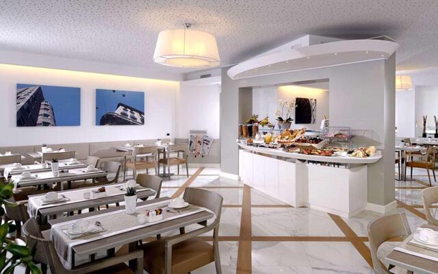 Best Western Hotel City — Milano Centro Hotel