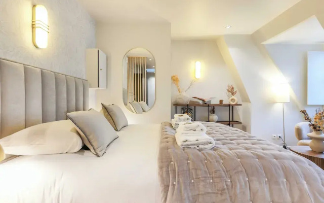 Chic Studio - 3P - Arc de Triomphe