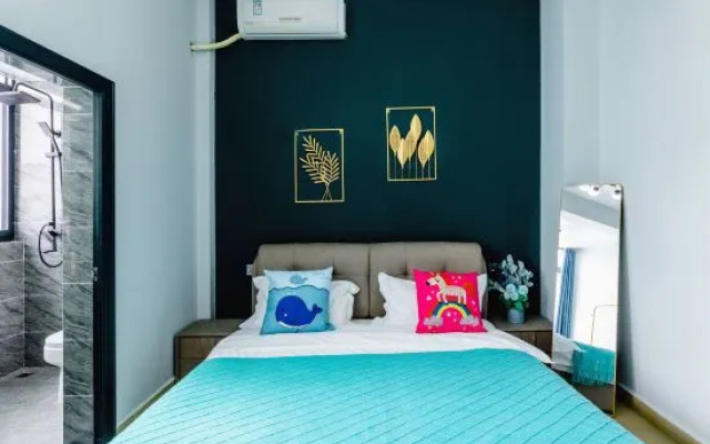 Sanya Funi Yipin Meisu (Haitangwan Duty Free City Shop) – Guest Rooms – Sanya
