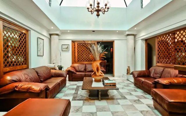 Villa Sant Andrea Lodge
