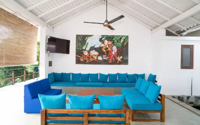 OYO 549 Pinipahana Walauwa