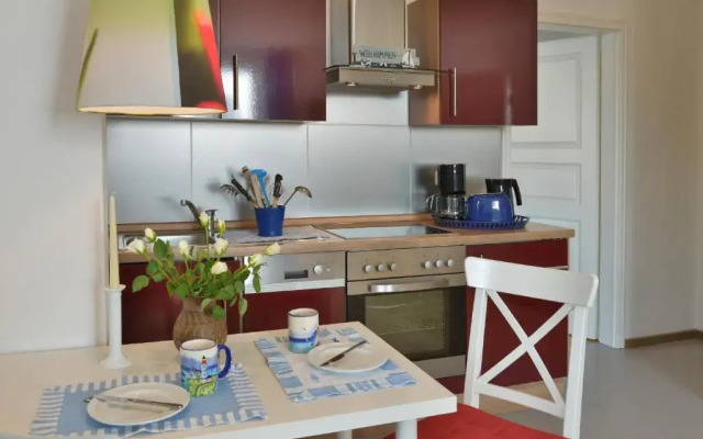 Ferienwohnung Hornfisch