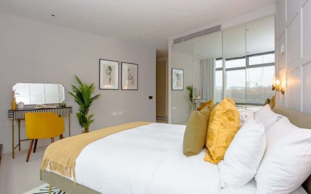 The Parliament View Place - Modern and Bright 3bdr Flat