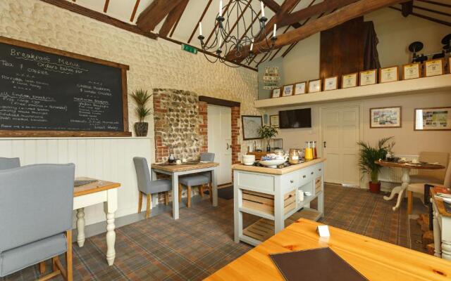 The Barns at Thorpe Market