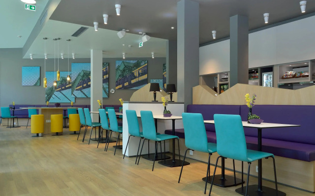 B&B Hotel Wuppertal City-Süd