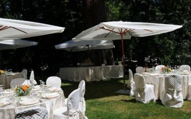 Отель Rifugio La Foresta