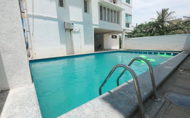 Ecr Blueocean Hotel & Resort by ULO