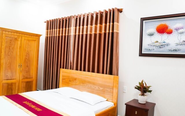 HANZ Hotel & Resort Bo Xay Dung Vung Tau