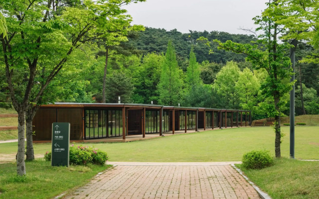 The Suites Hotel Namwon