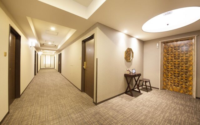 Hotel Coco Grand Kitasenju