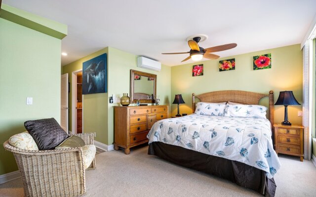 Keauhou Kona Surf & Racquet Club #5-104