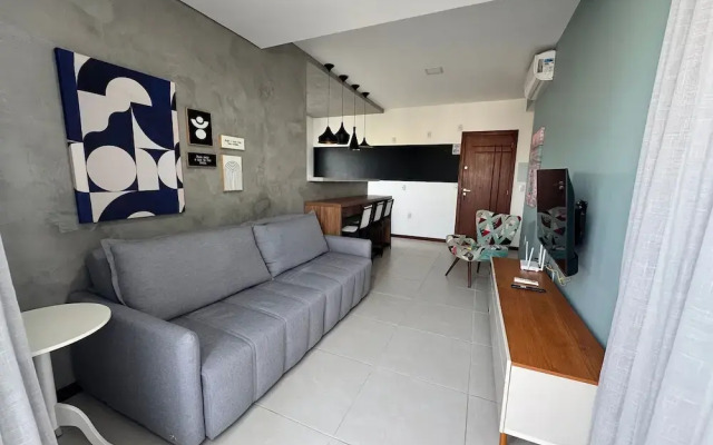 Cobertura no Campeche com Jacuzzi e Vista Mar
