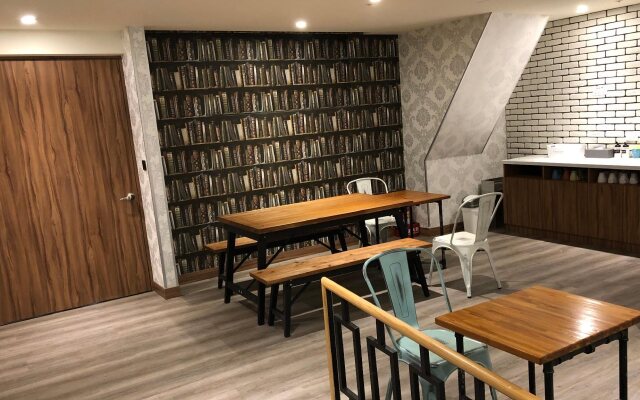 Muzik Hotel - Ximending Xining Branch