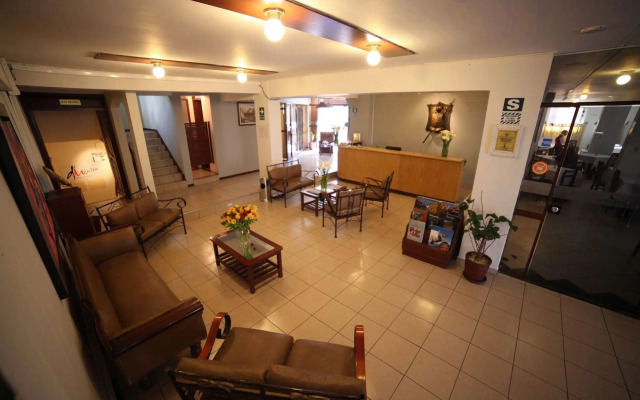 Hotel Corregidor by Cassana
