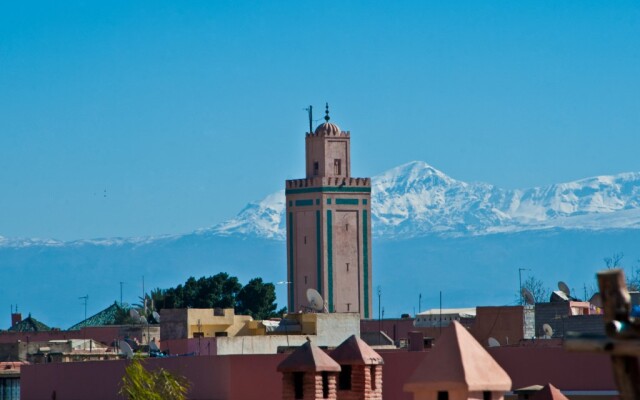 Almaha Marrakech & Spa