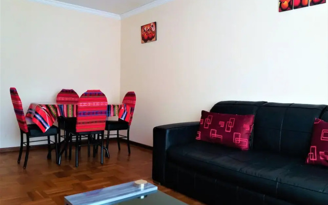 Brussels & Atomium Apartment