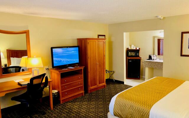 Best Western Swiss Clock Inn