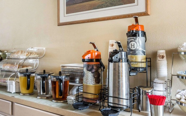 Quality Inn & Suites Minden