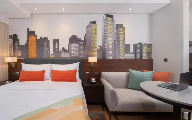 Citadines Benavidez Makati