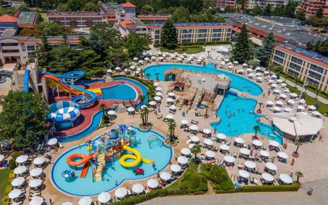 Evrika Club Hotel
