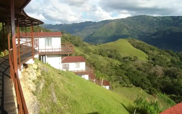Cabanas Niebla Azul