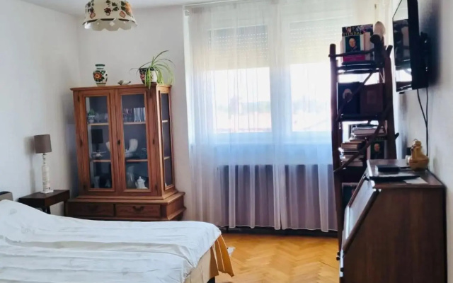 Cosy apartment in Subotica, city center