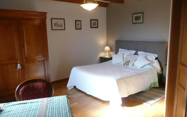 Chez Anny et Jean Au Mittelbuehl