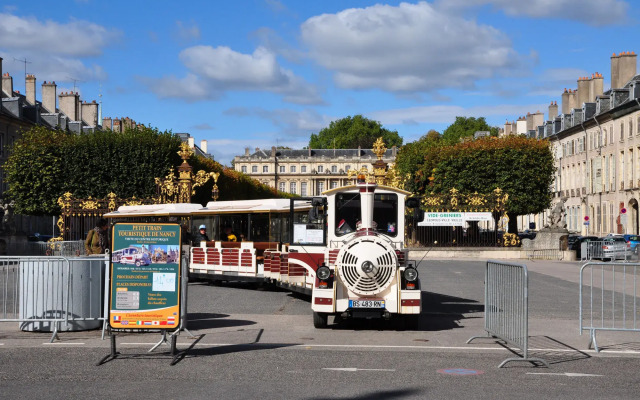 Grand Hotel de la Reine Place Stanislas