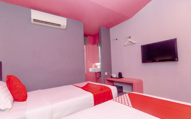 Rooms Boutique Hotel