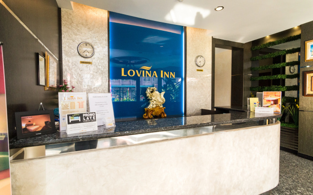 Lovina Inn Nagoya Batam – Lobby – Batam
