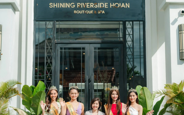 Shining Riverside Hoi An Boutique and Spa