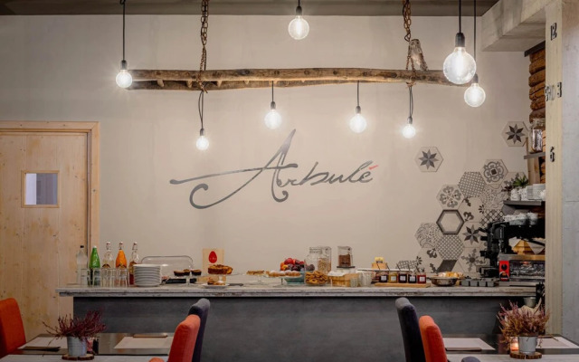 Arbulé Agriturismo & Spa Valtellina