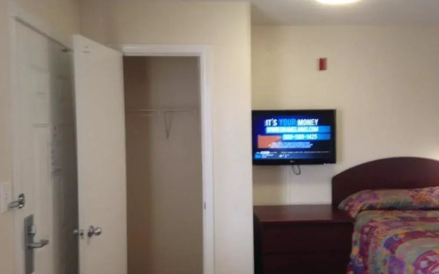 InTown Suites Extended Stay San Antonio TX - Nagodoches Road