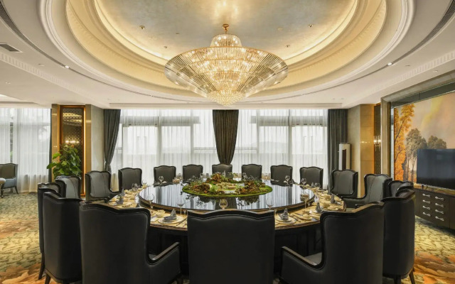 Galaxy Minyoun Langzhong Tianfu Hotel