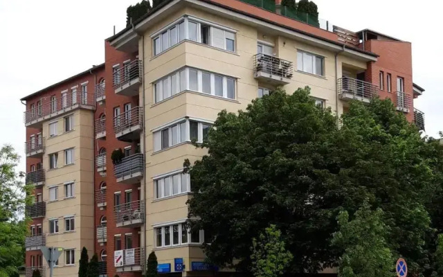 Vörösmarty Apartman Miskolc - Belváros - downtown