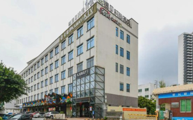 M-hotel (Dongguan Dongkeng)