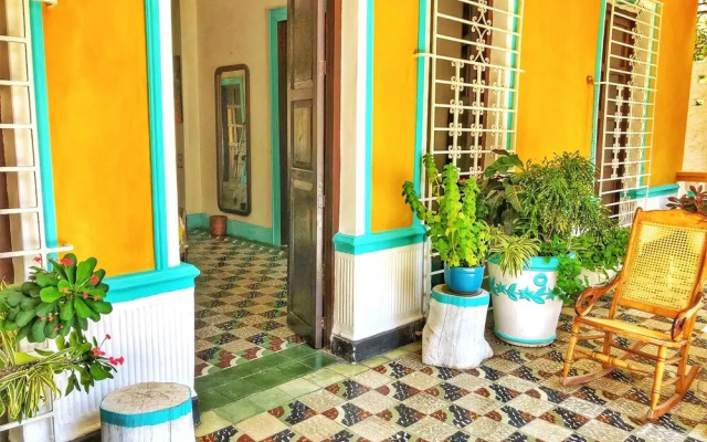 Mansion Bahia Manga