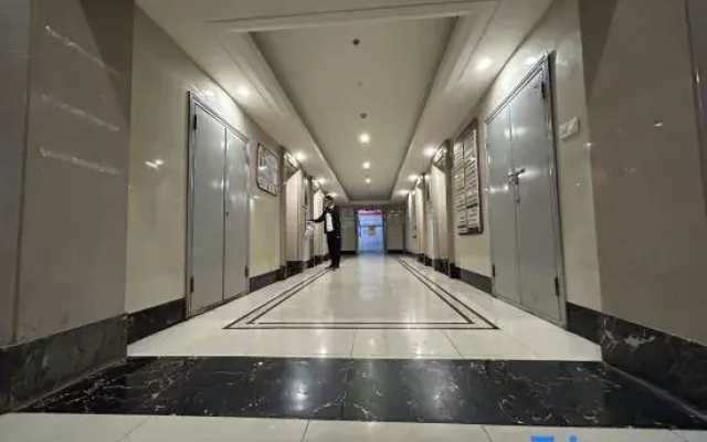 Nanxi Self-checkin Homestay (Ziyang Wanda Plaza)