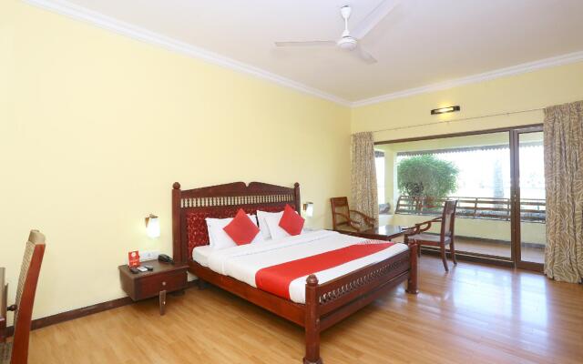 OYO 26874 Manor Backwater Resort